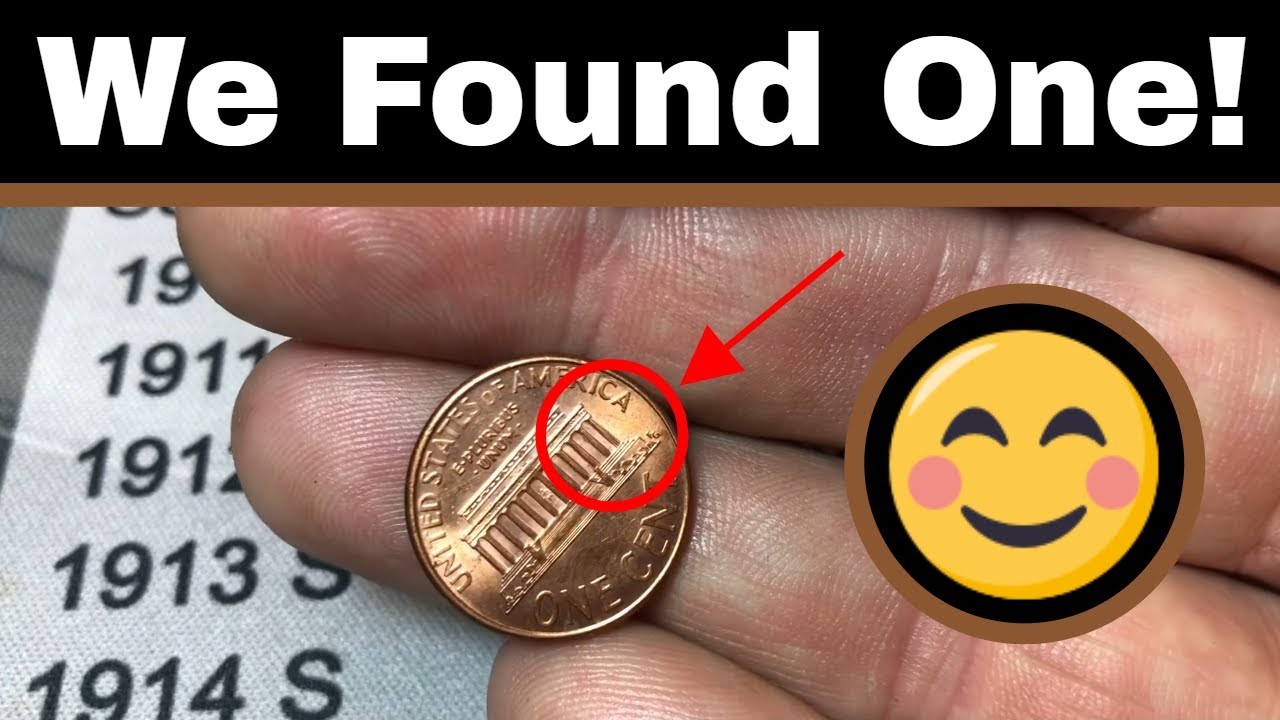 Rare Penny Found - Coin Roll Hunting New York Penny Boxes