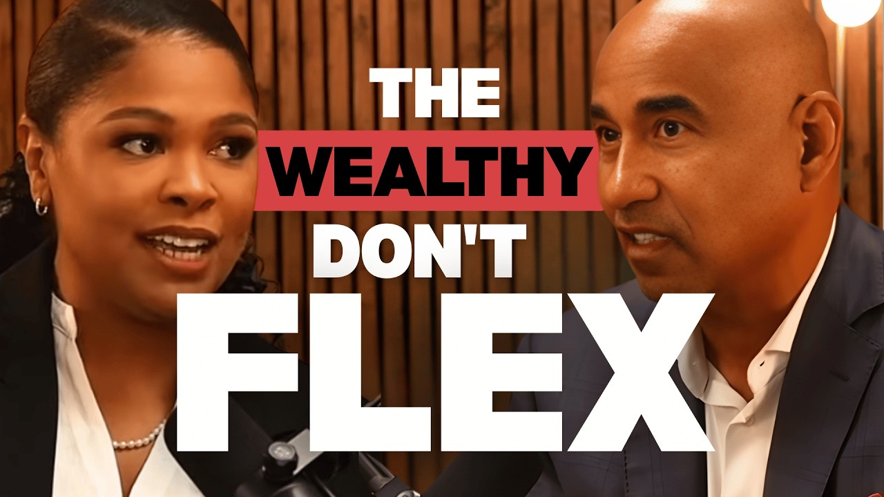 Breaking the Cycle: Black Wealth, Self-Sabotage, and the Discipline to Build