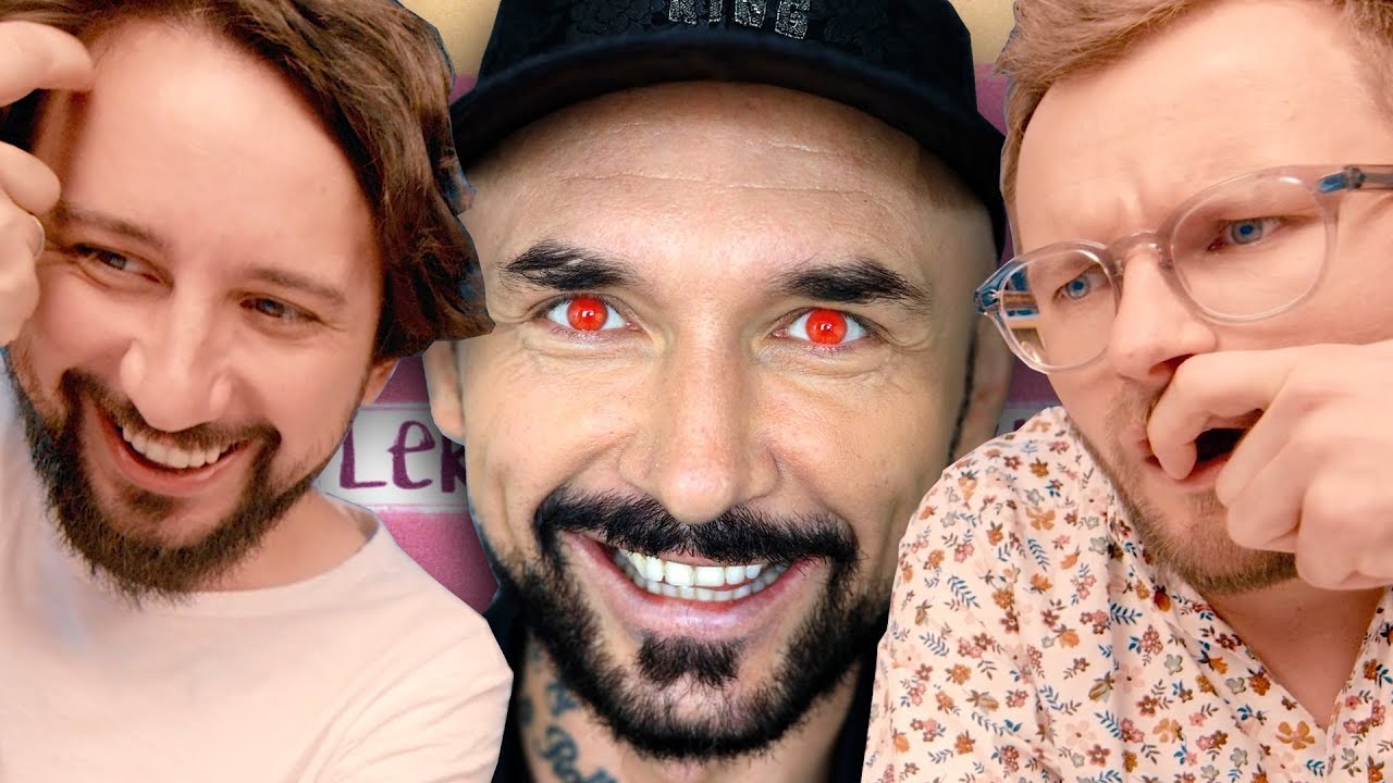 Nowe filmy Patryka Vegi - Lekko Stronniczy #1032