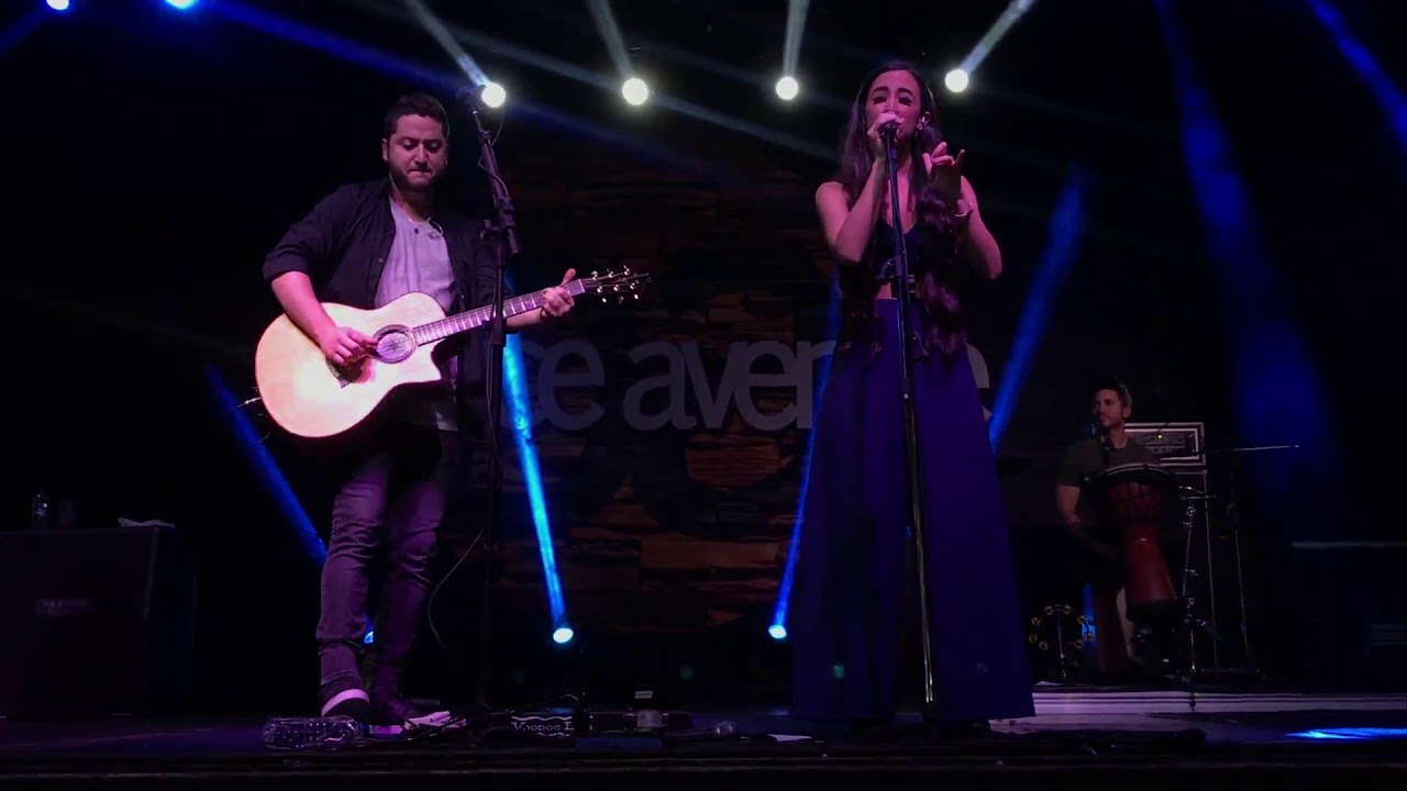 Boyce Avenue and Mariana Nolasco - A Thousand Years (live in São Paulo 2019)