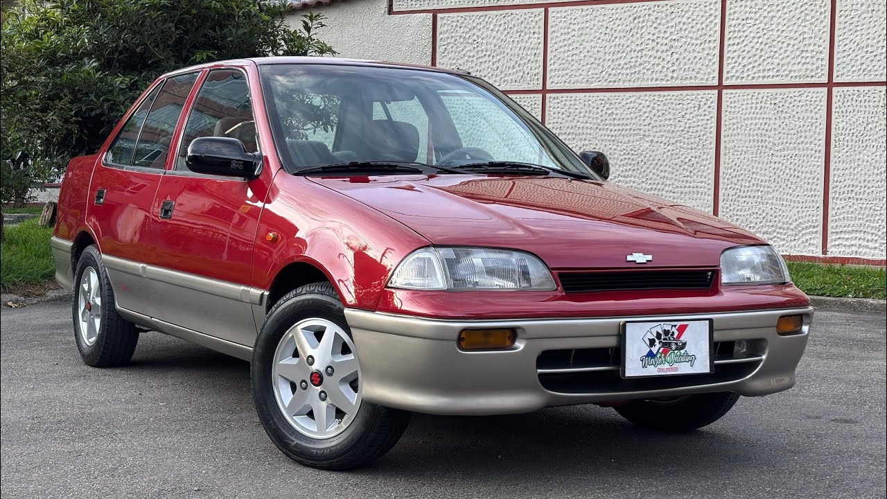 Chevrolet Swift 1.3 GL ELITE muy original