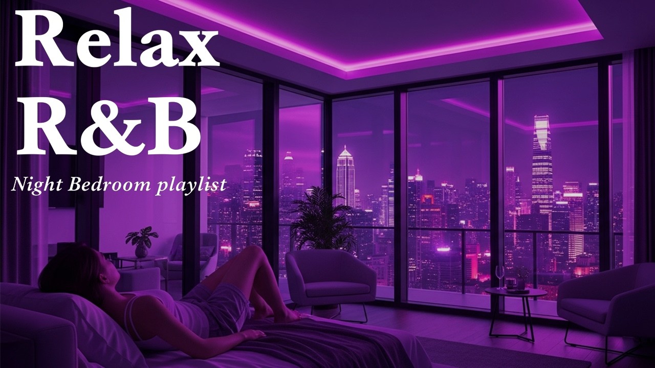 【𝐏𝐥𝐚𝐲𝐥𝐢𝐬𝐭】Chill R&B Deep Soul 2026 ✨ Smooth Slow Jam for Night Routine 🌙 作業用BGM 感性BGM