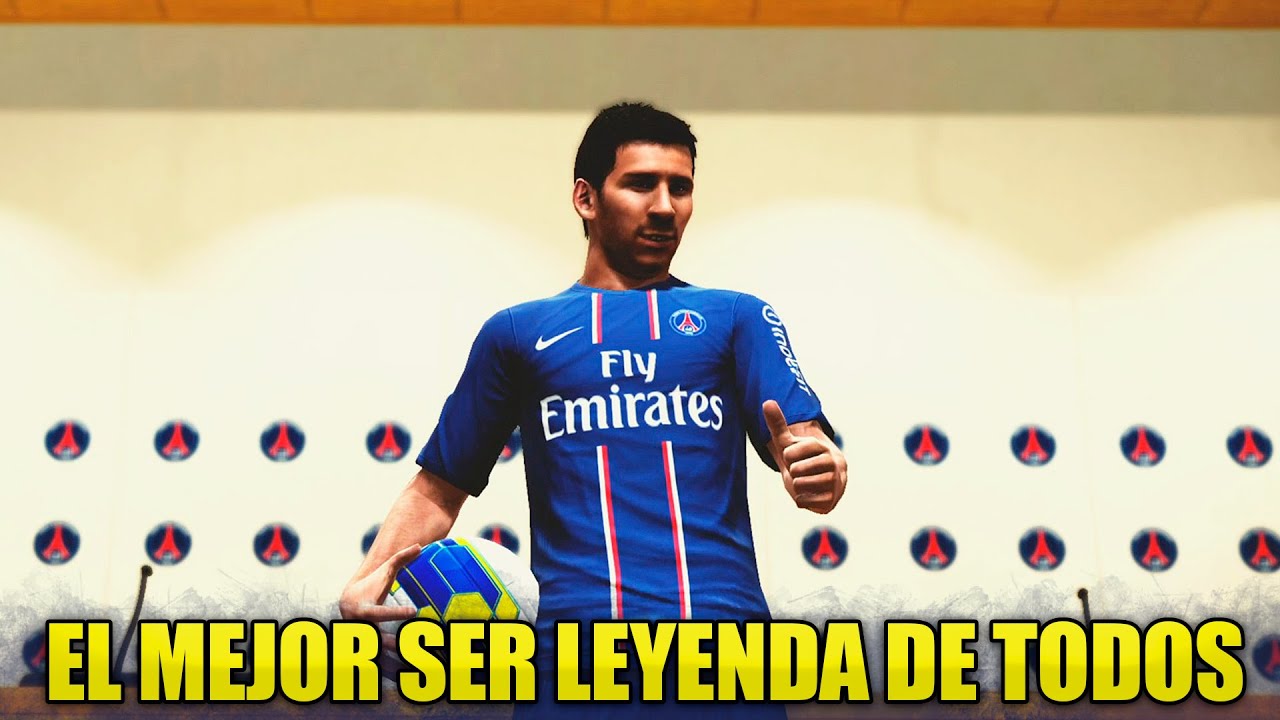 POR ESTOS DETALLES EL SER LEYENDA DE PES 2013 FUE EL MEJOR DE TODOS