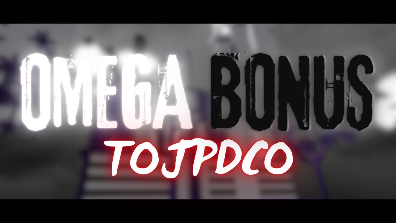 [FIRST RECORDED] OMEGA: Bonus Stage // The One Jump Per Difficulty Chart Obby