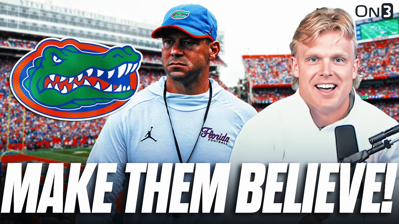 Болельщики Florida Gators получают ЭТО от Джона Самралла