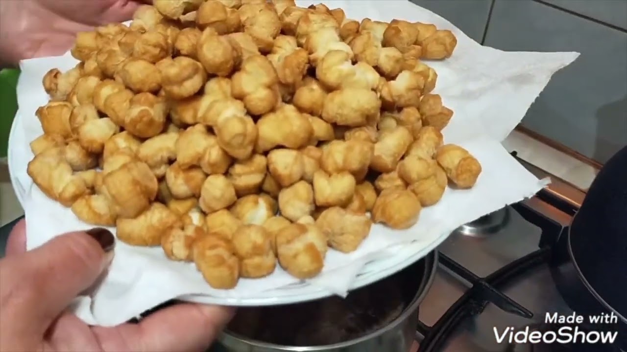 Єврейська кухня (Тейглах)