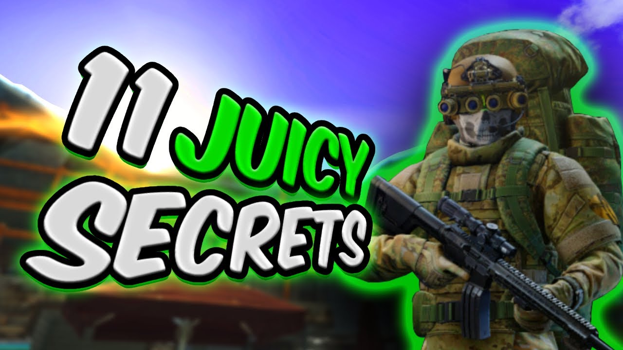 THESE Secrets Will Make Tarkov Easier!