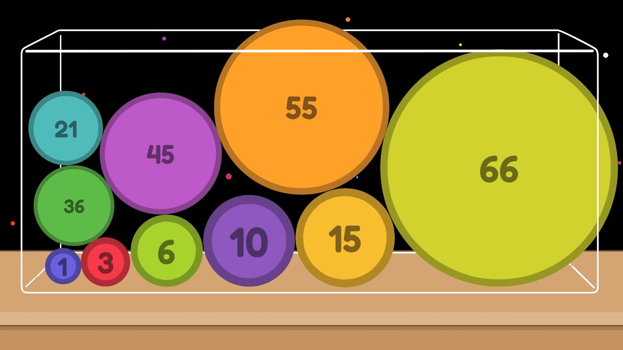 FRUIT DROP WORLD - Number Merge | Watermelon Game (Drop & Merge) 2048 Balls New Game Merge Puzzle