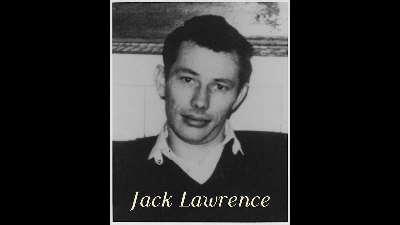 Jack Lawrence On The Overpass