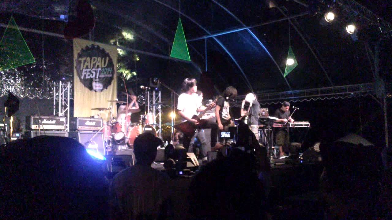 Oh Chentaku - Seri Puteh Live @ Tapau Fest 2014