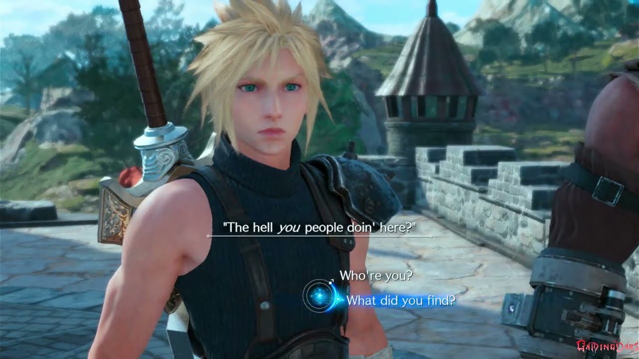 Final Fantasy VII Rebirth (PC Version) (Part 4)