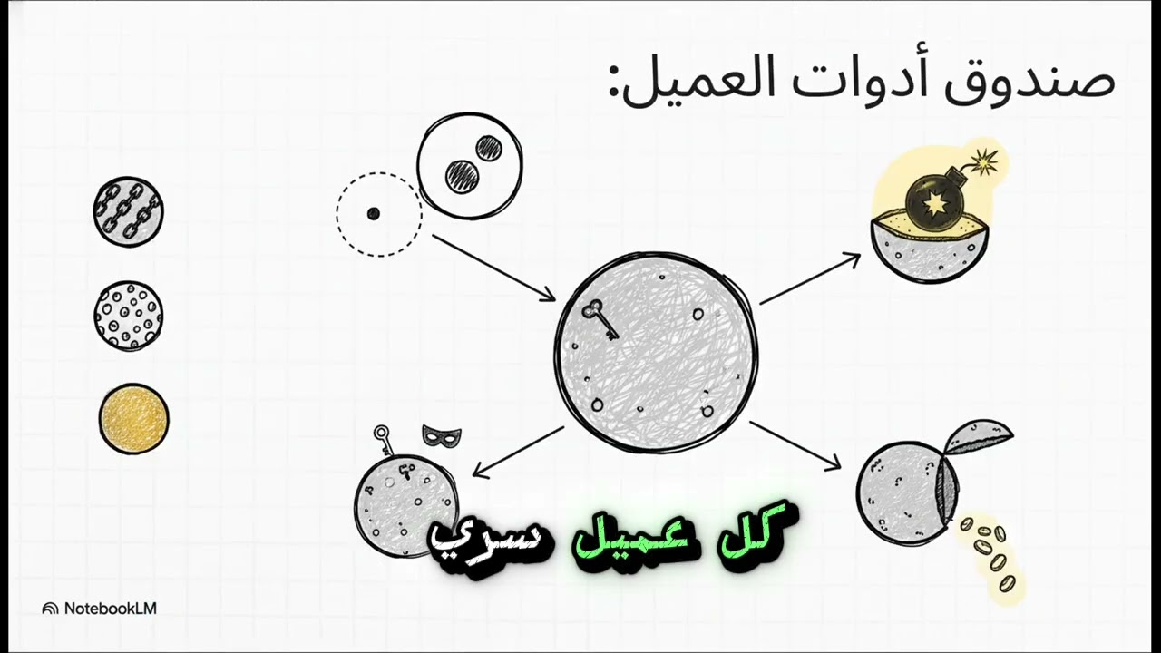 ب9 دقائق.. شرح بحث النواقل النانوية لعلاج الزهايمر 
