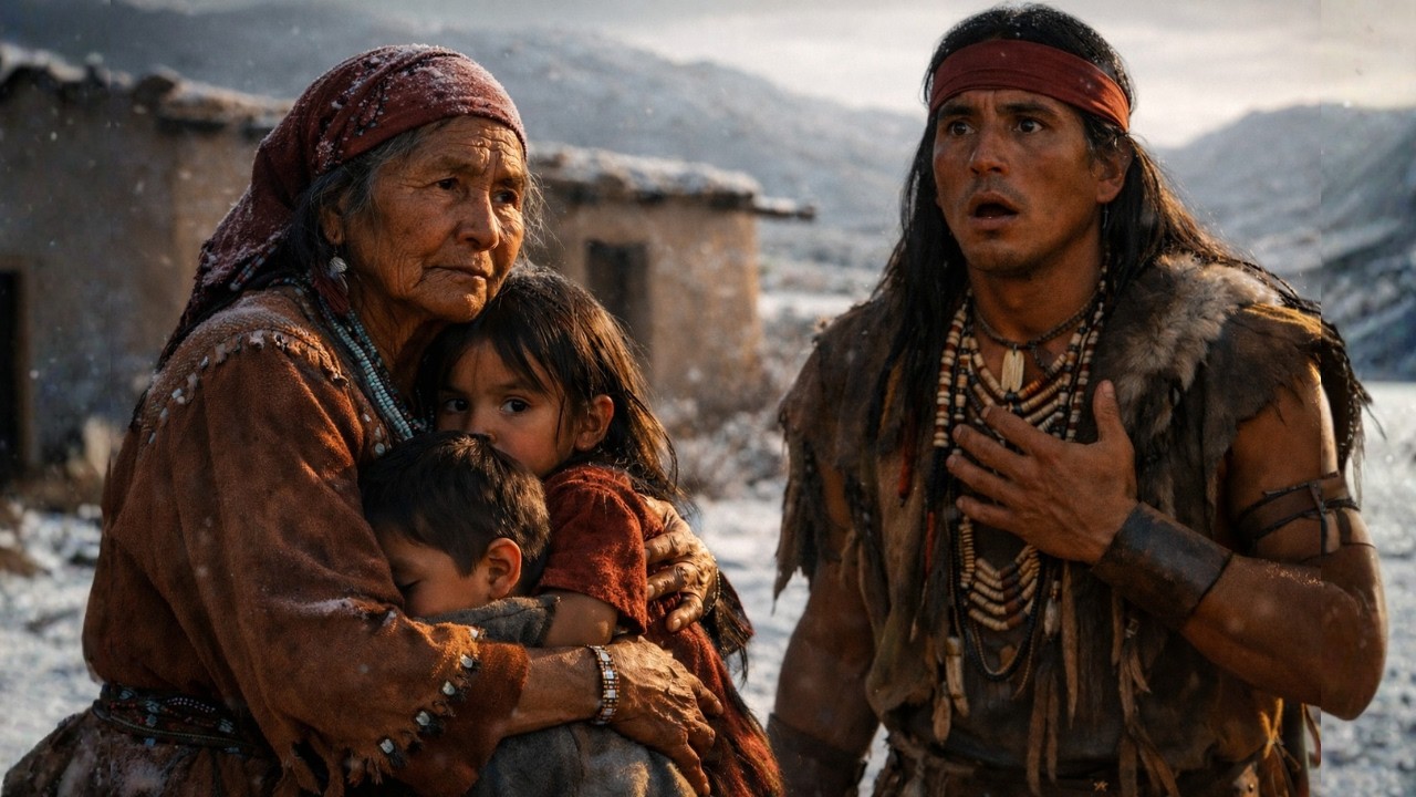 Volvió Después de 7 Años y Descubrió que Su Madre Criaba Dos Niños... que Eran Sus Hijos