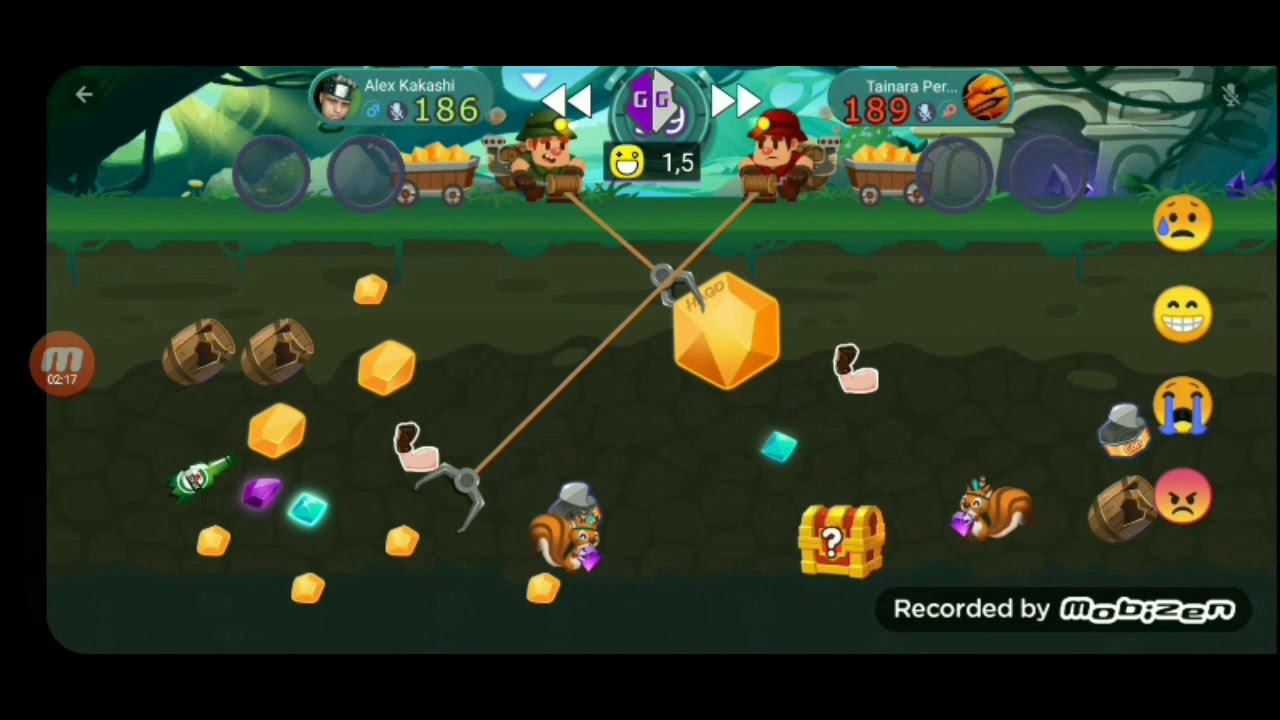 Gold Miner hack - hago