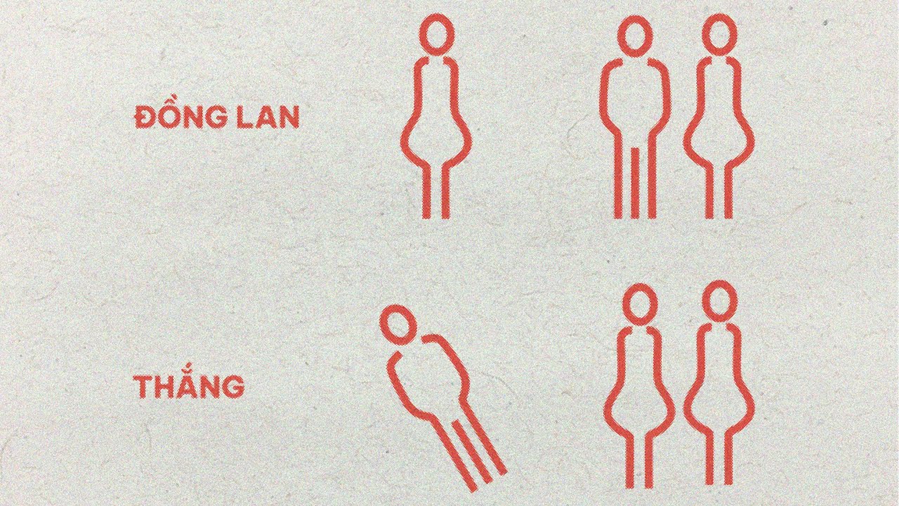 ĐỒNG LAN x THẮNG || người yêu có bạn gái II Lyrics MV