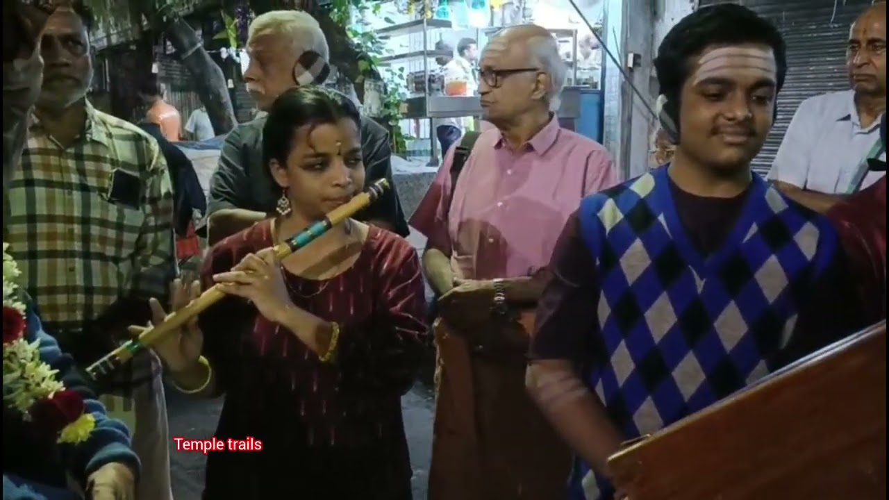 மைலாப்பூர் மாடவீதி பஜன் Sri vardan 2 பஜன் ஒரே வீடியோவில்.18.1.26.