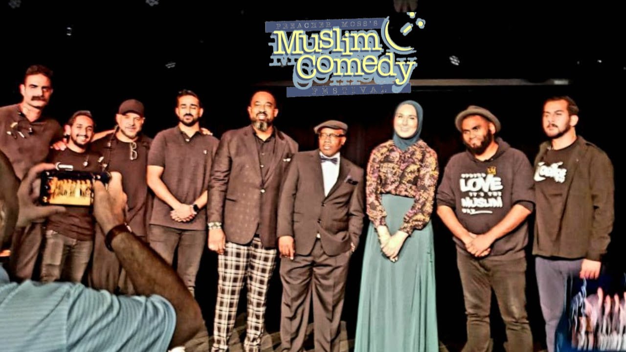 The ShOUT Out Show with Preacher Moss Ep. with Guest USHUB.tv