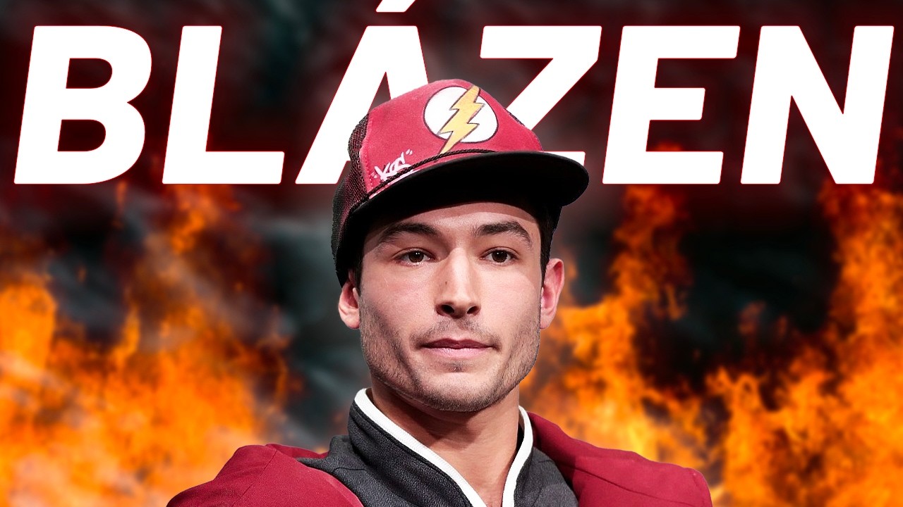 Ezra Miller měl v&scaron;echno&hellip;