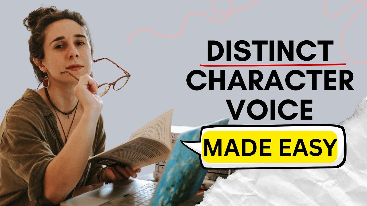 Making Your Characters Sound Like Themselves (Not You)