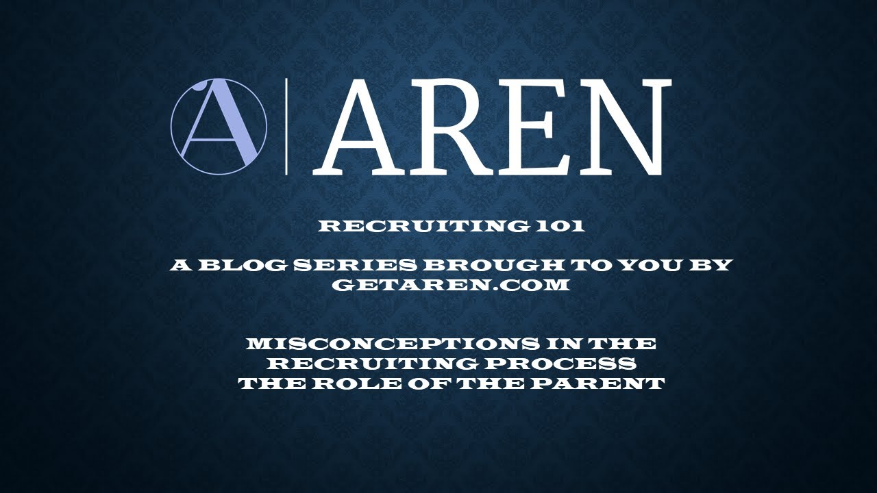 Recruiting 101-the Parent