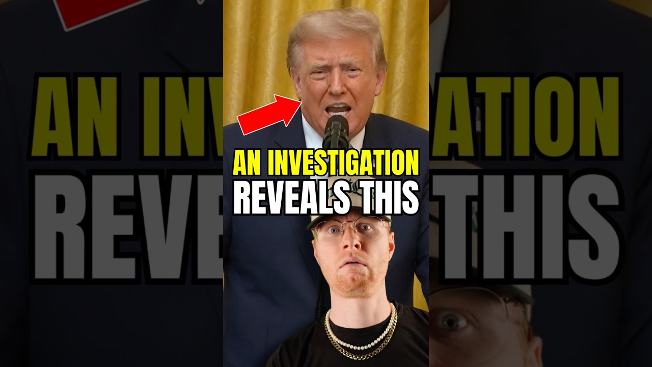 Donald Trump Shares Something Very Interesting😱🤯‼️ #christian #shorts #donaldtrump #vote