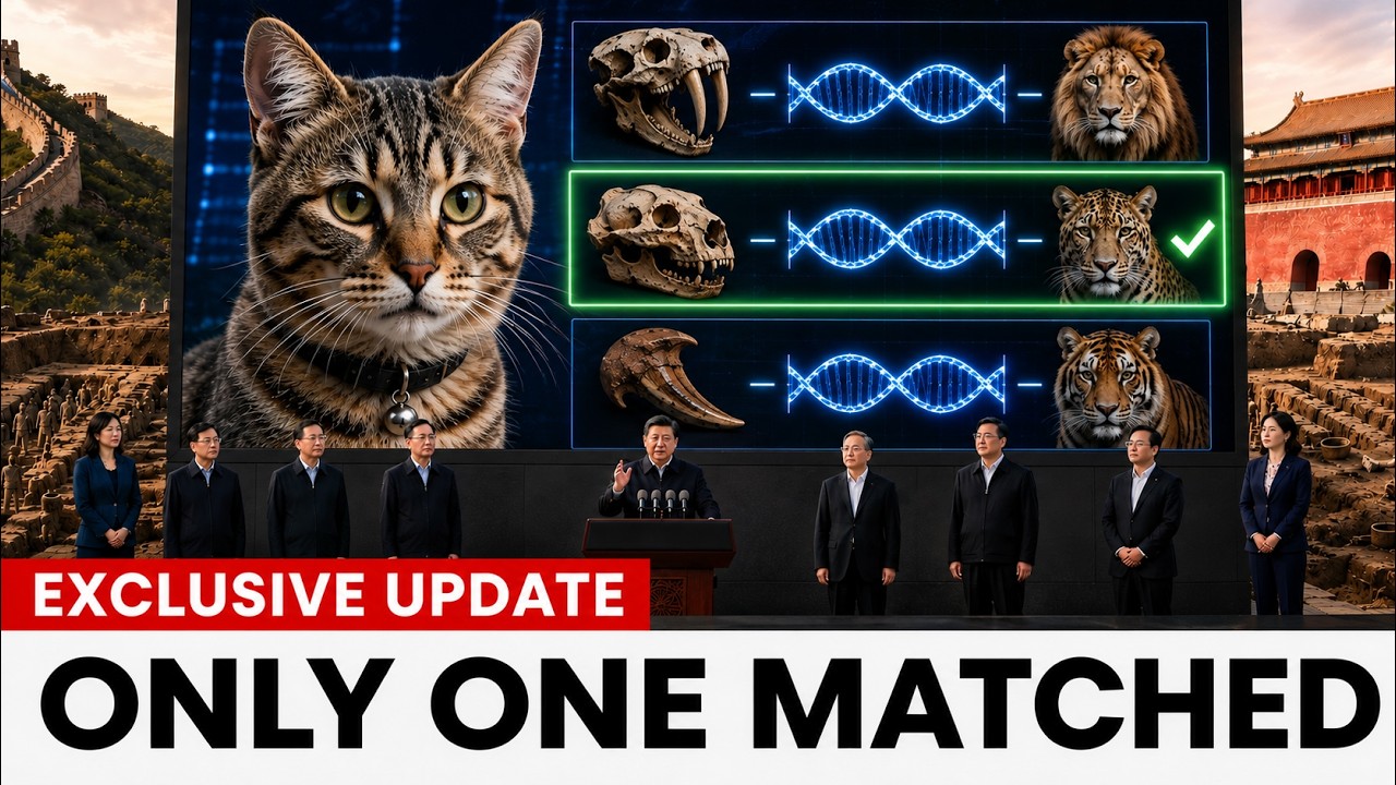 Scientists Compared House Cat DNA to Every Wild Cat &mdash; Only One Matched