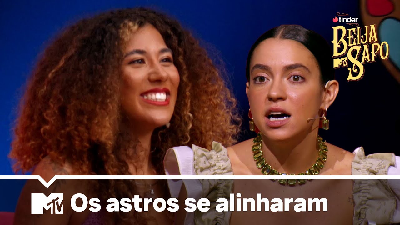 Beija Sapo T2: EP 10 COMPLETO (com Aime)