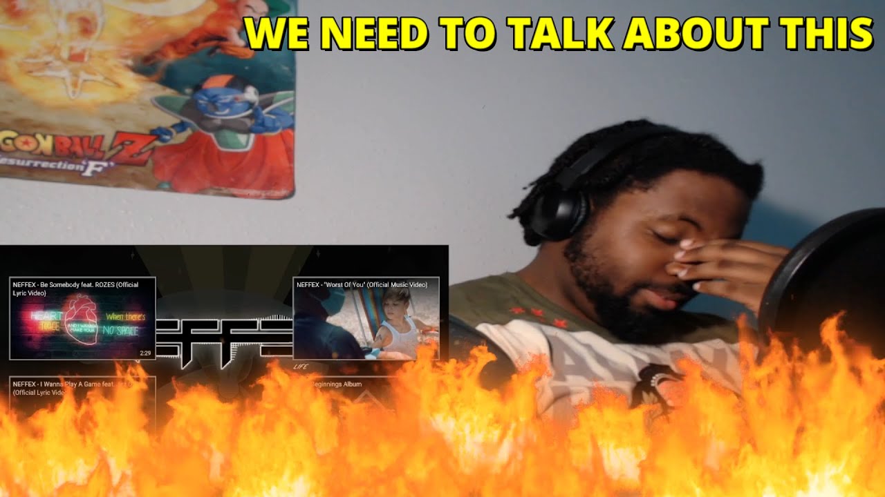 NEFFEX LIFE REACTION KILLS IT
