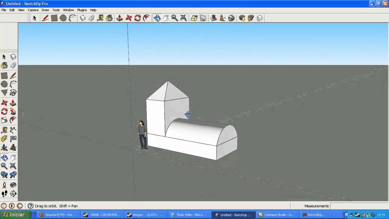 Sketchup Tutorial Outro 1  Cubic Pano Out para Sketchup