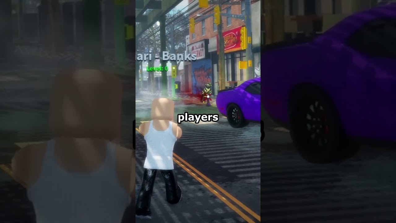 Game Name : Central Streets