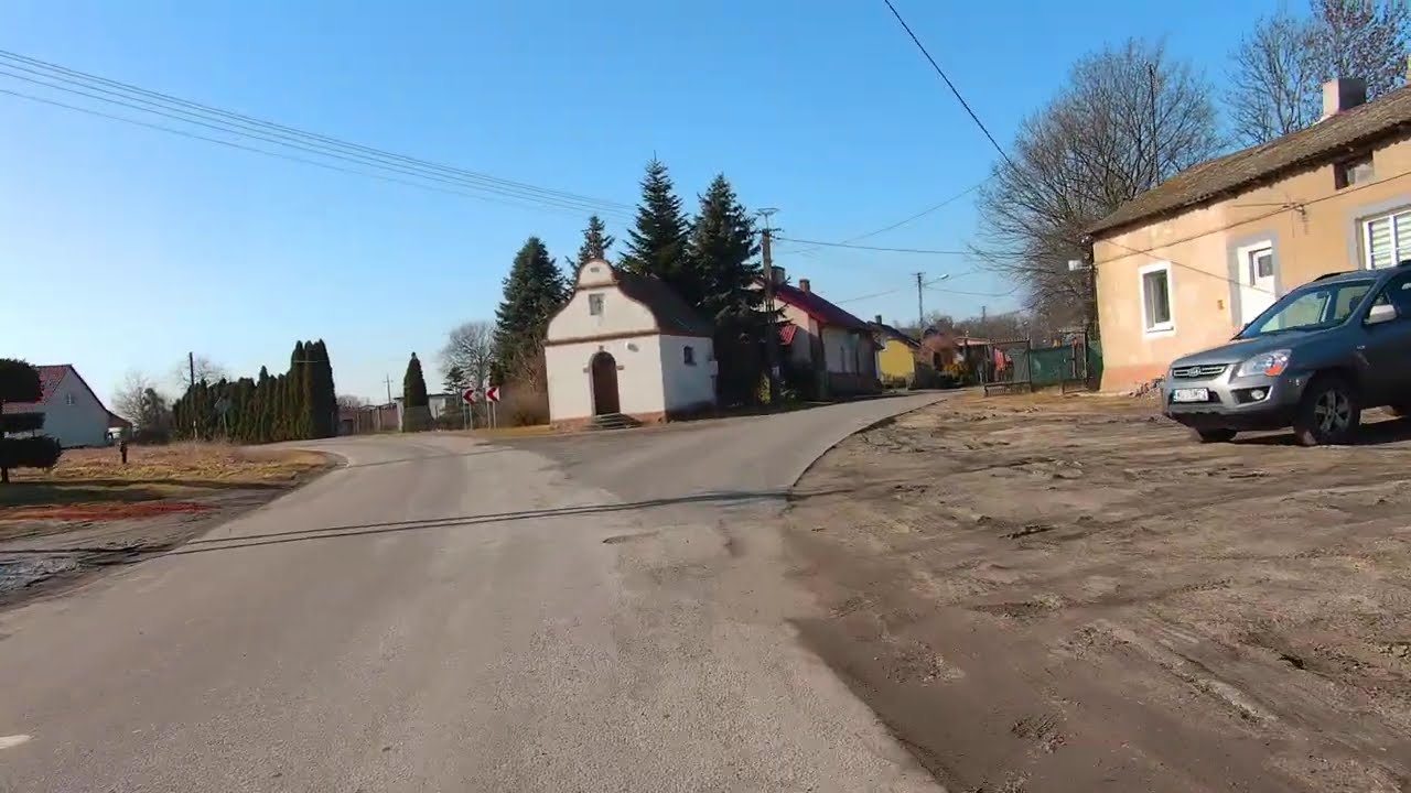 Kruszwica- Łuszczewo- Kruszwica 21
