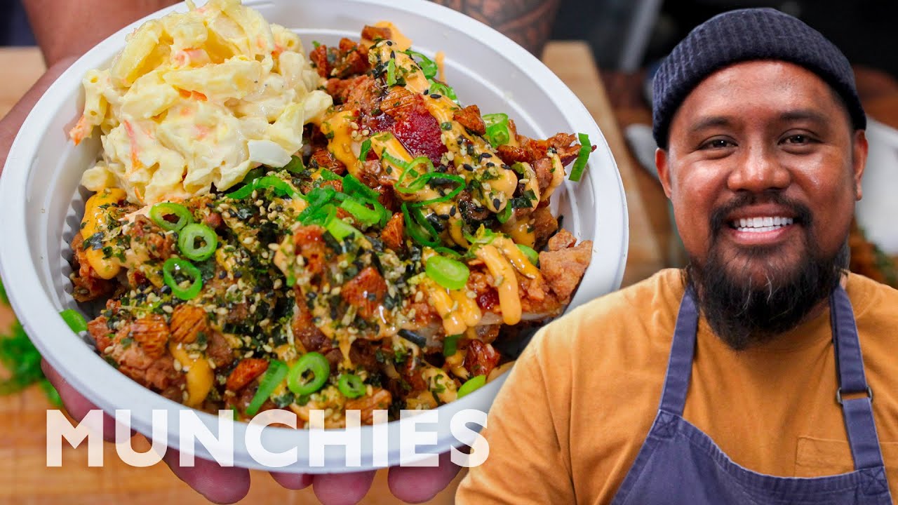 Hawaiian Fried Chicken - How To