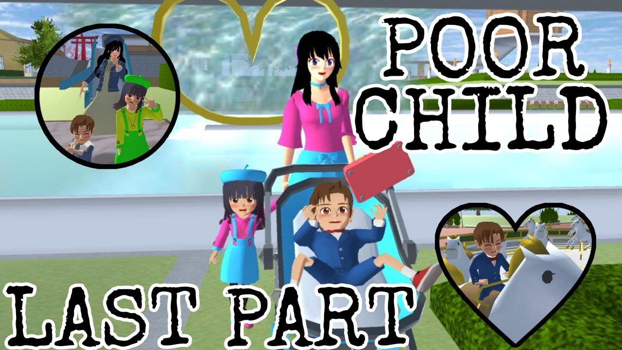 THE POOR CHILD (LAST PART)SAD STORY 😭|STORY CHANNEL🌺|
