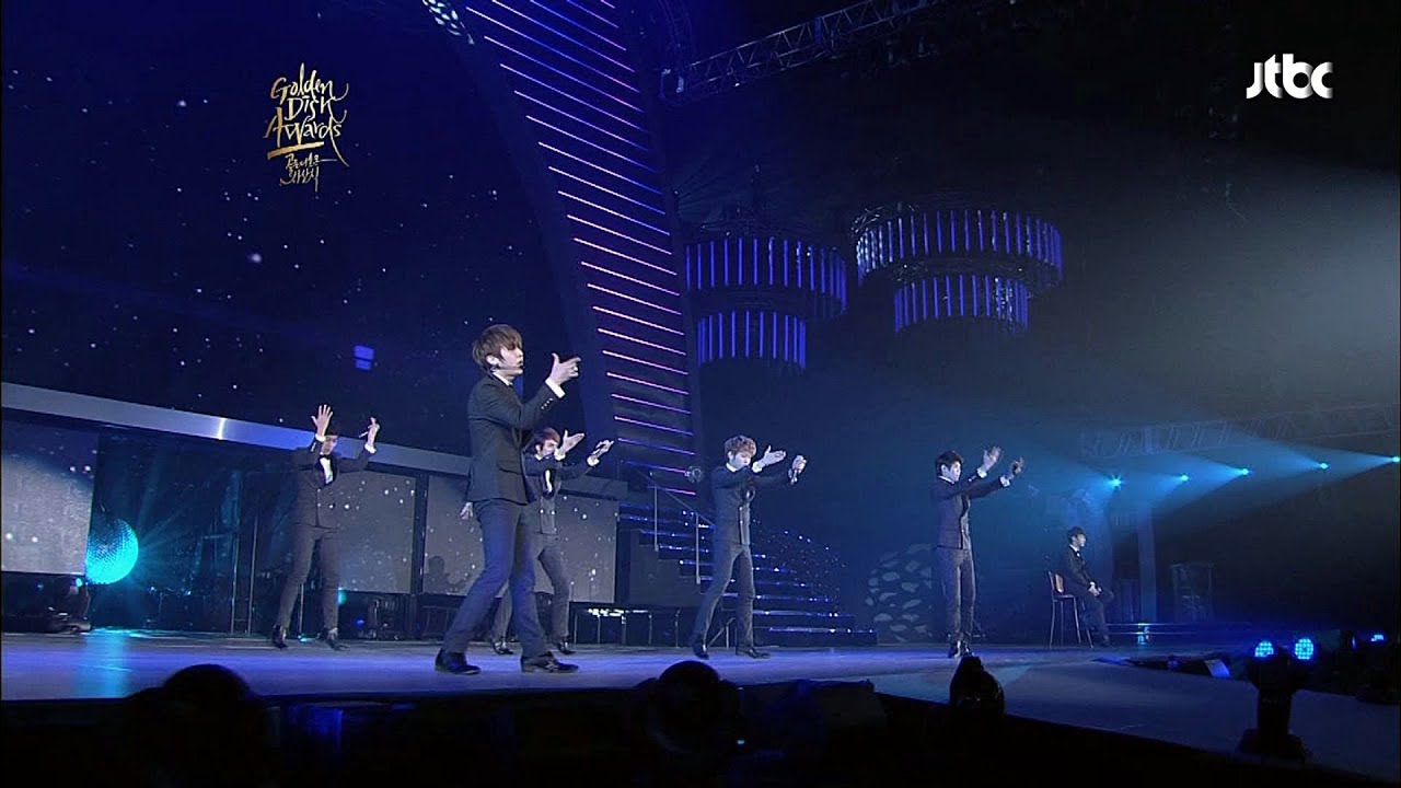 [GDA/Golden Disk Awards] BEAST (비스트) - Fiction (픽션)