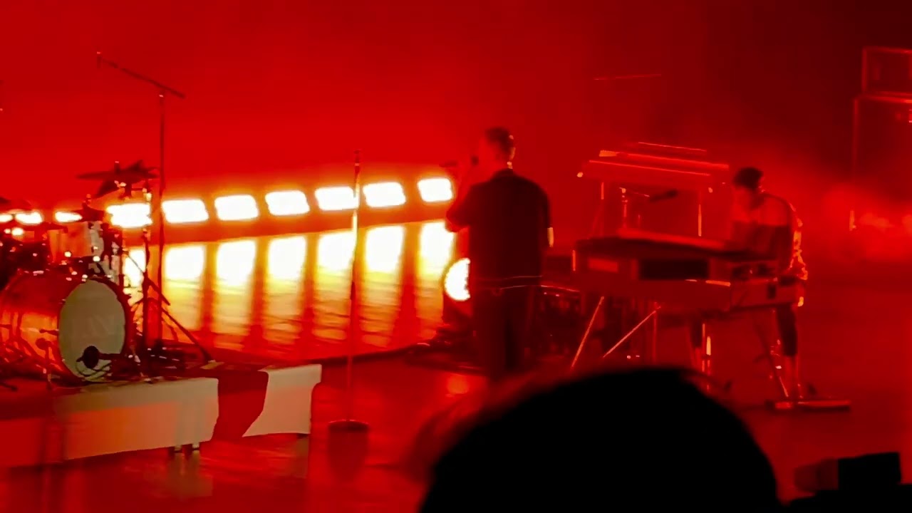 KEANE 20 - full live - CURITIBA, BRAZIL - South America 2024 Tour