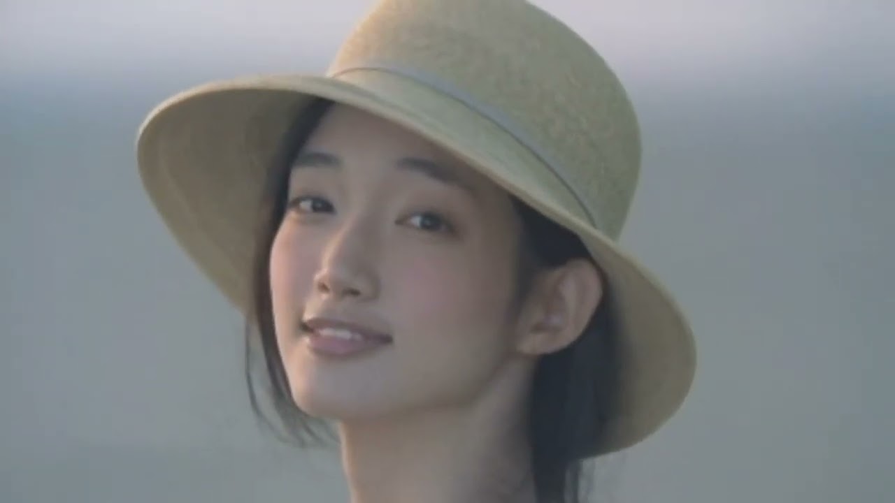 CM - Panasonic 3CCD DIGICAM 400 - 2005 - Noriko Iriyama (入山 法子) 【懐かしCM】