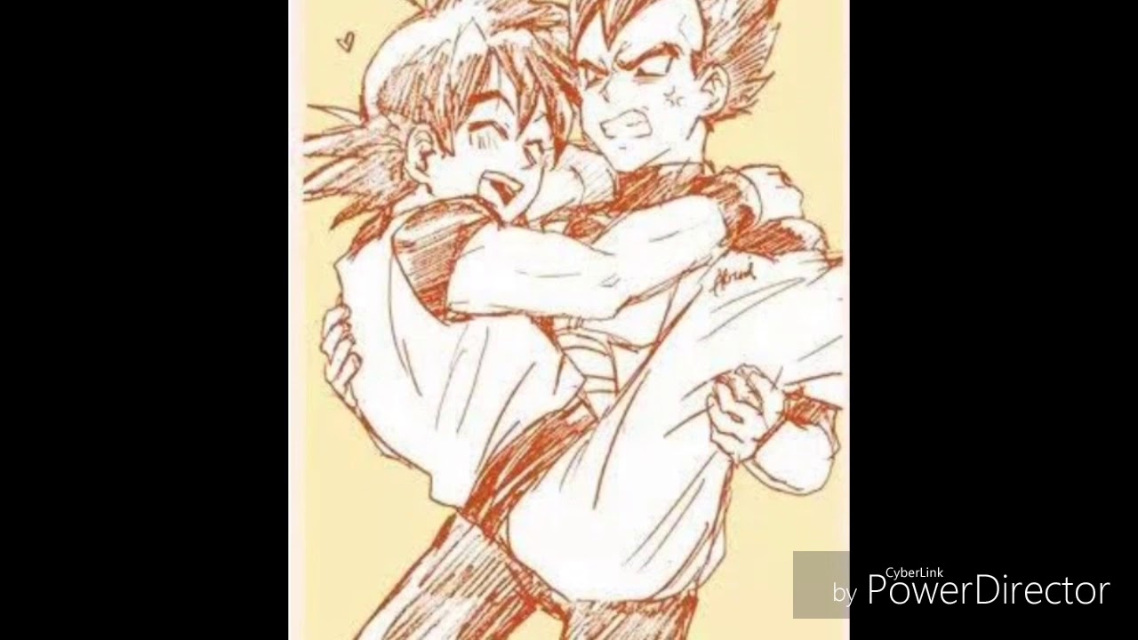 Sálvame - Goku y vegeta 🌹