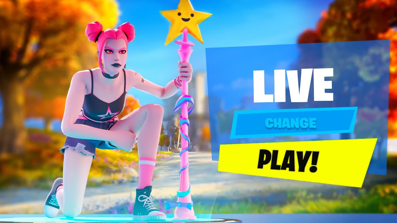 🔴 LIVE FORTNITE FR – Live Ranked  ( Rush 2K Abonnner ) #epicpartner #ytbshorts