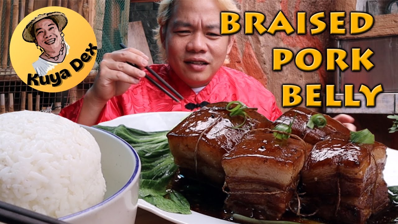 Braised Pork Belly (HD)