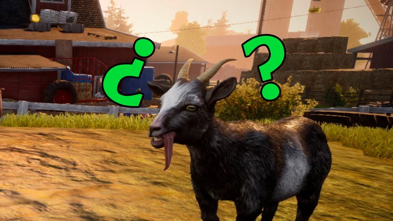 ¿ 🐐?