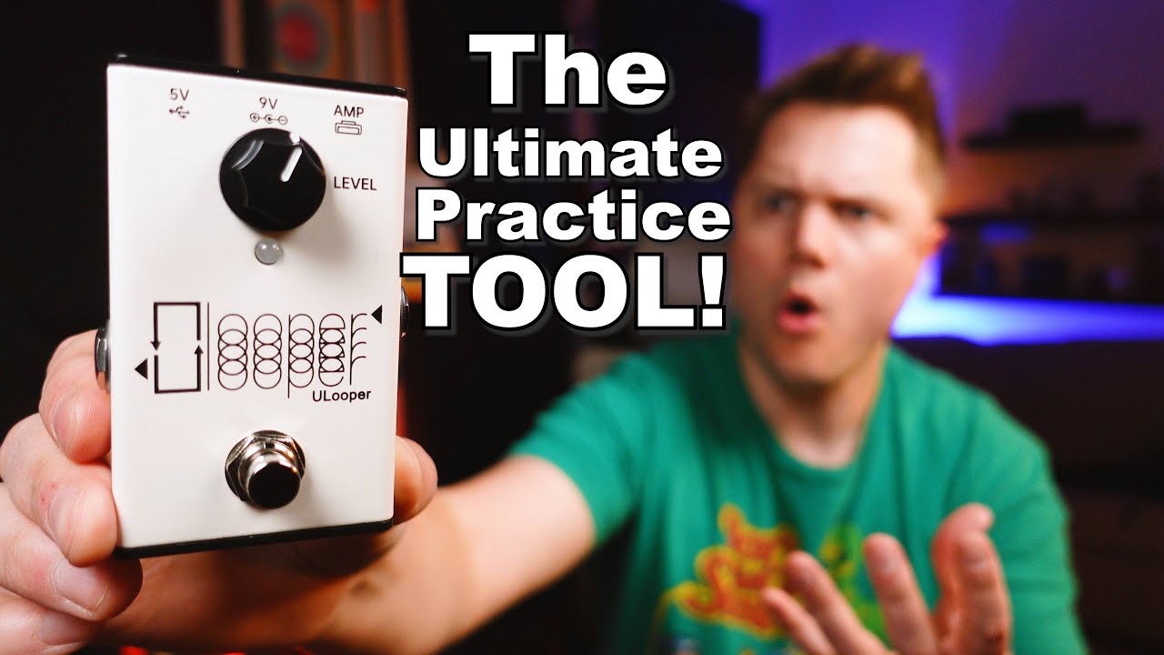 XSonic ULooper | The Ultimate Practice Companion