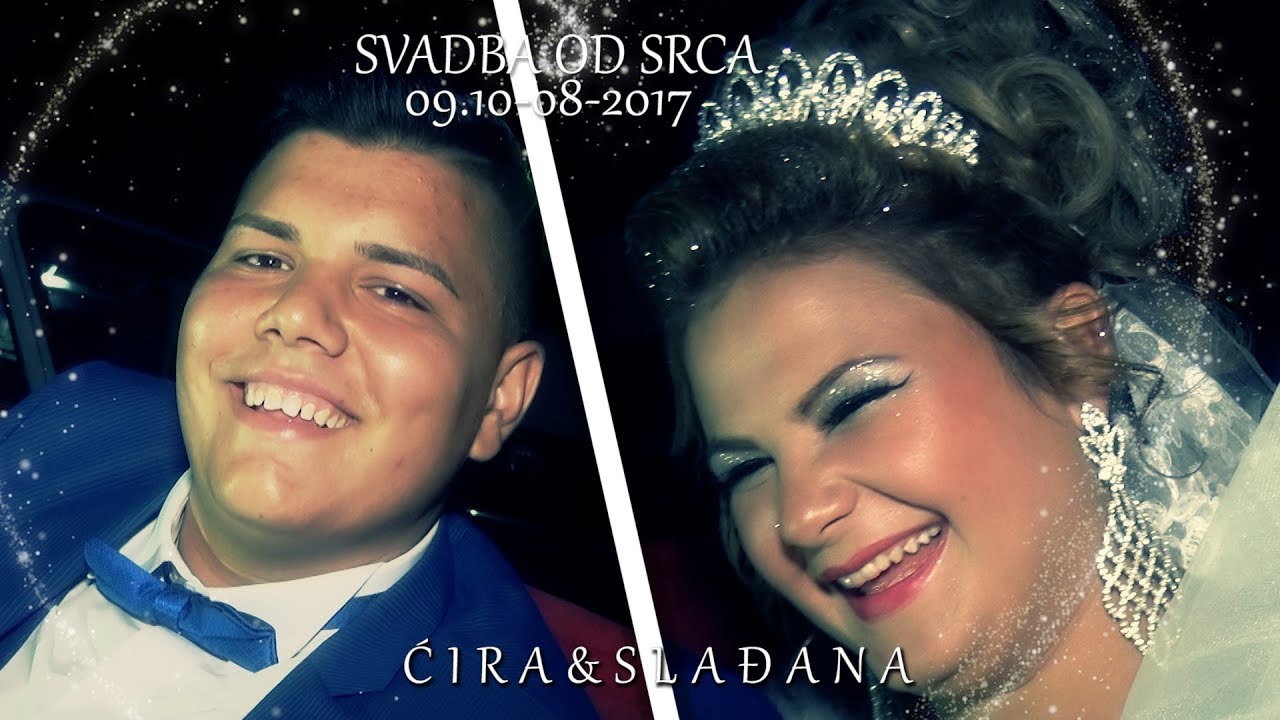 SVADBA OD SRCA //CIRA&SLADJANA// 10.08.2017 (OLIMP-LUX) PART2 STUDIO BEKO FULL HD LESKOVAC