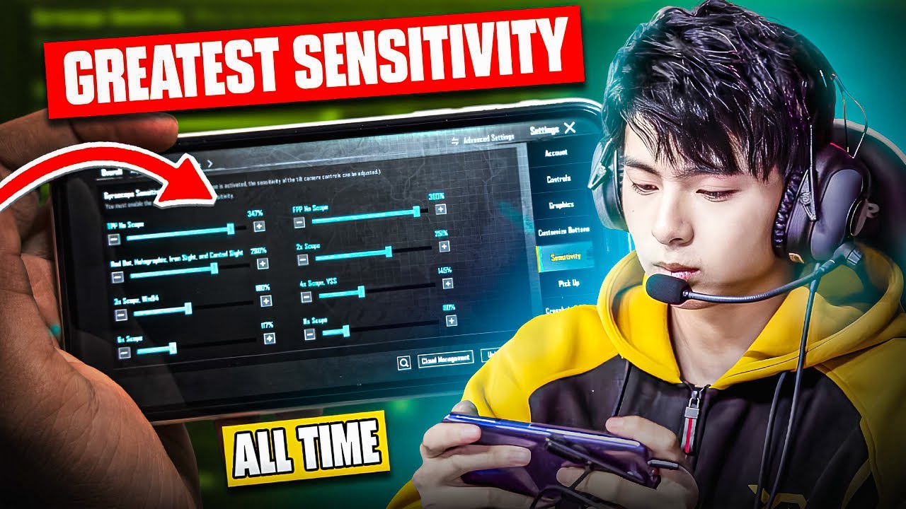 Greatest SENSITIVITY Method For Every 30Fps to 120Fps Device 💀| EverGreen METHOD