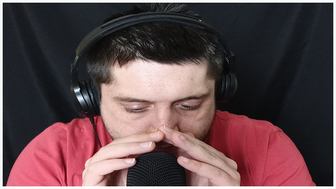 ASMR FR INTENSE MOUTH SOUNDS (Face touching, Inaudibles ...) 100% RELAXATION 💋😴