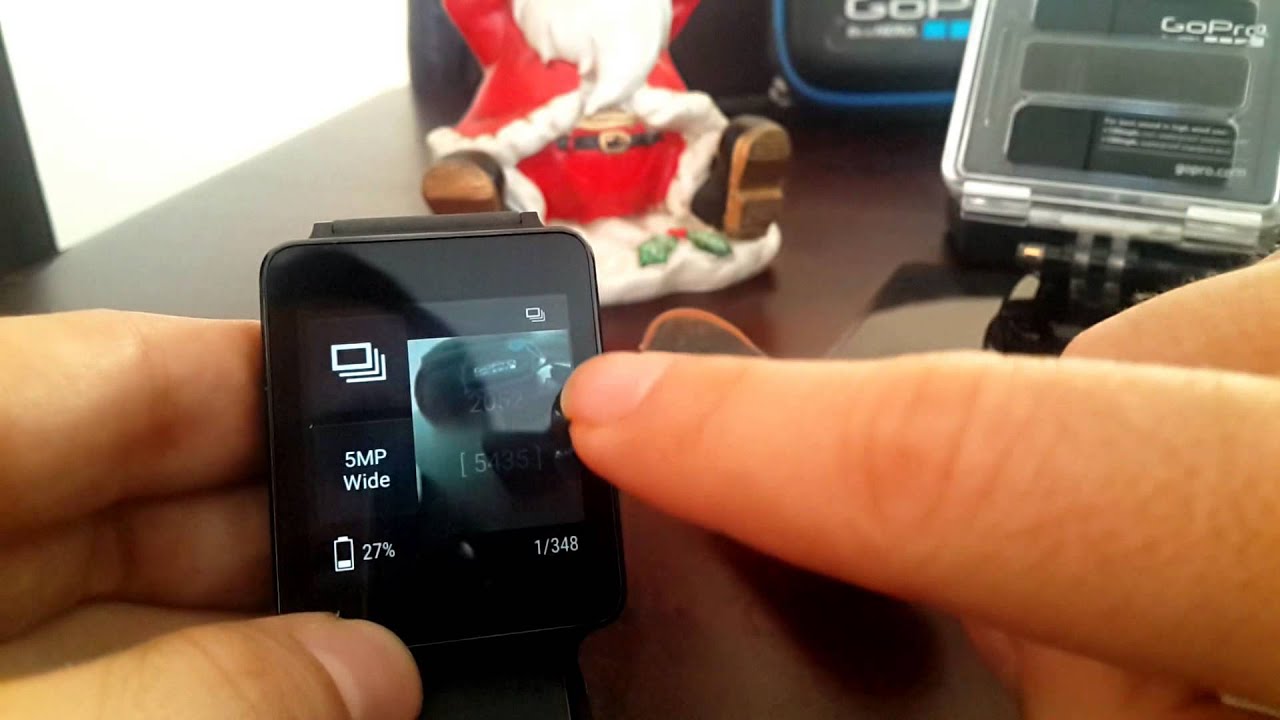 Wear GoPro Remote