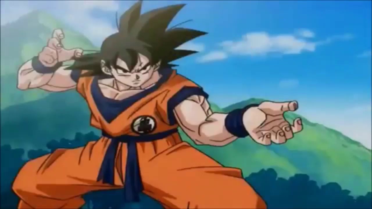 Dragon Ball Z Kai Opening with Grab a Bowl Tune