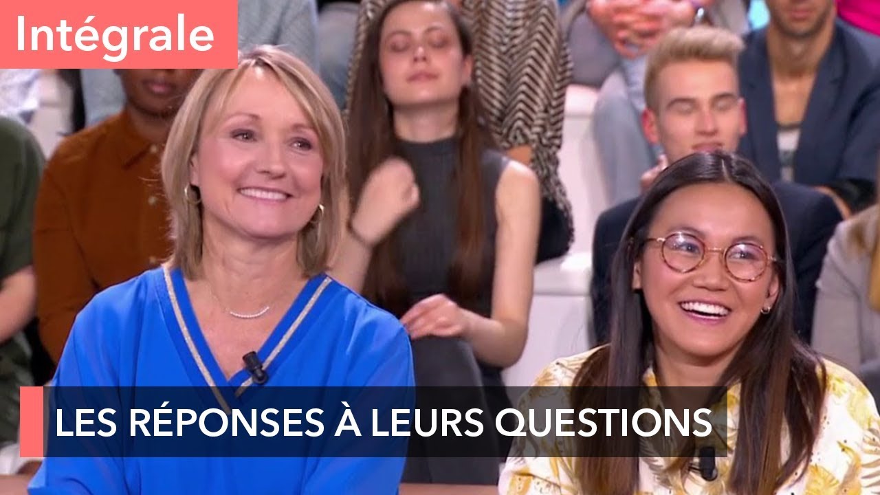 Ce long chemin jusqu'à leur mère biologique... - Ça commence aujourd'hui