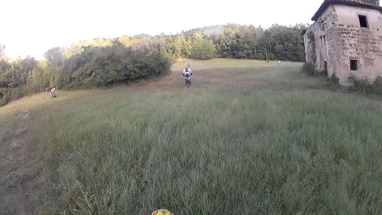 Enduro Passo dei Pecorai