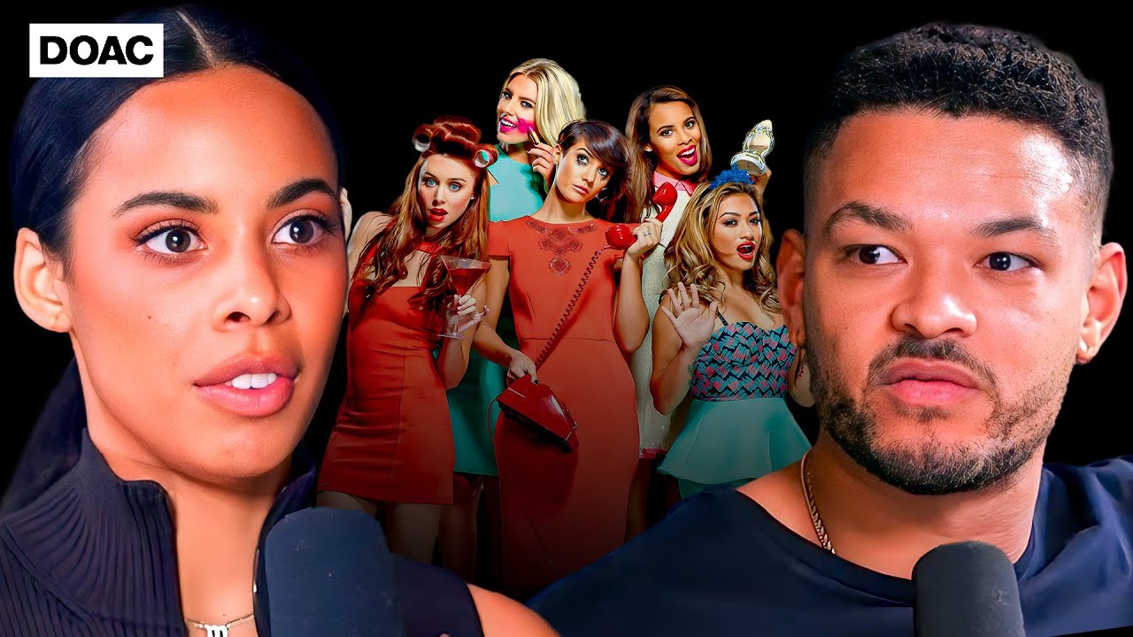 How You Should Make Every Big Decision: Rochelle Humes