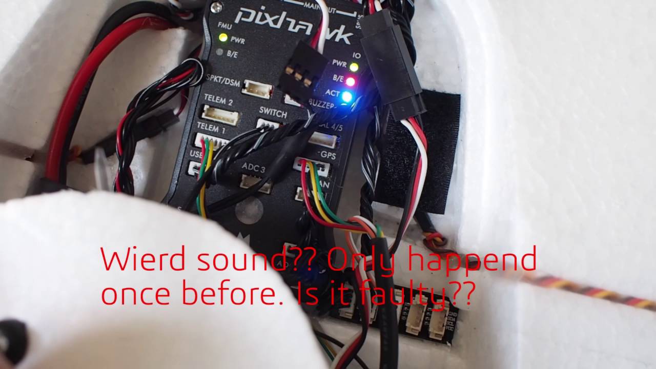 pixhawk motor issue - motor wont spin or calibrate [SOLVED]